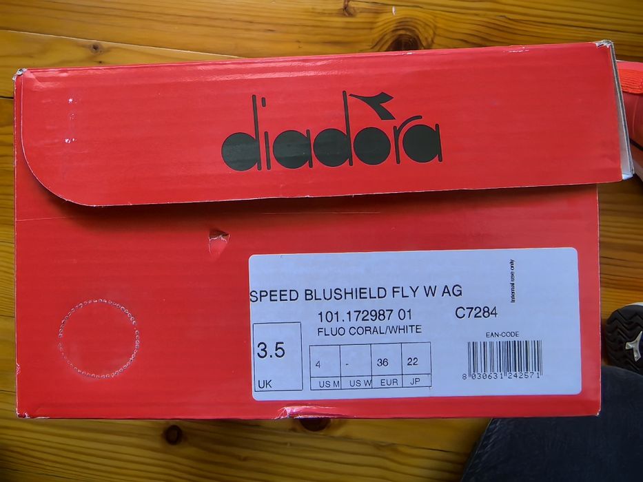 Дамски маратонки Diadora