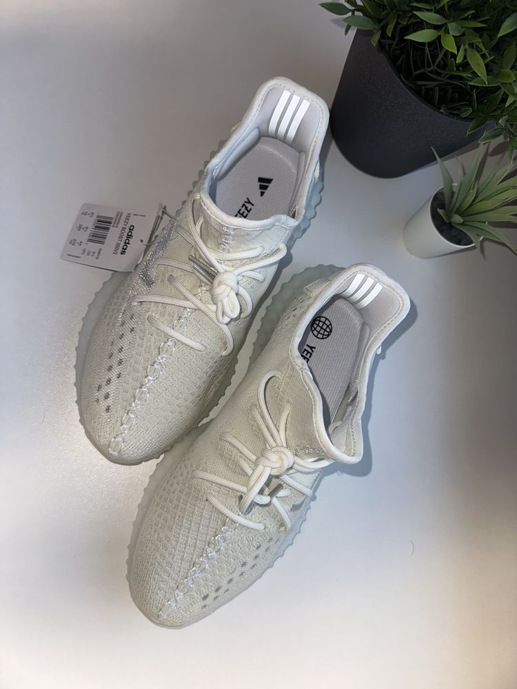 Yeezy Boost 350 Bone White