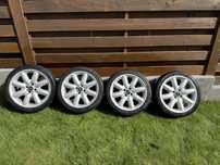 Set Roti 4x100 Mini Cooper 17 inch originale