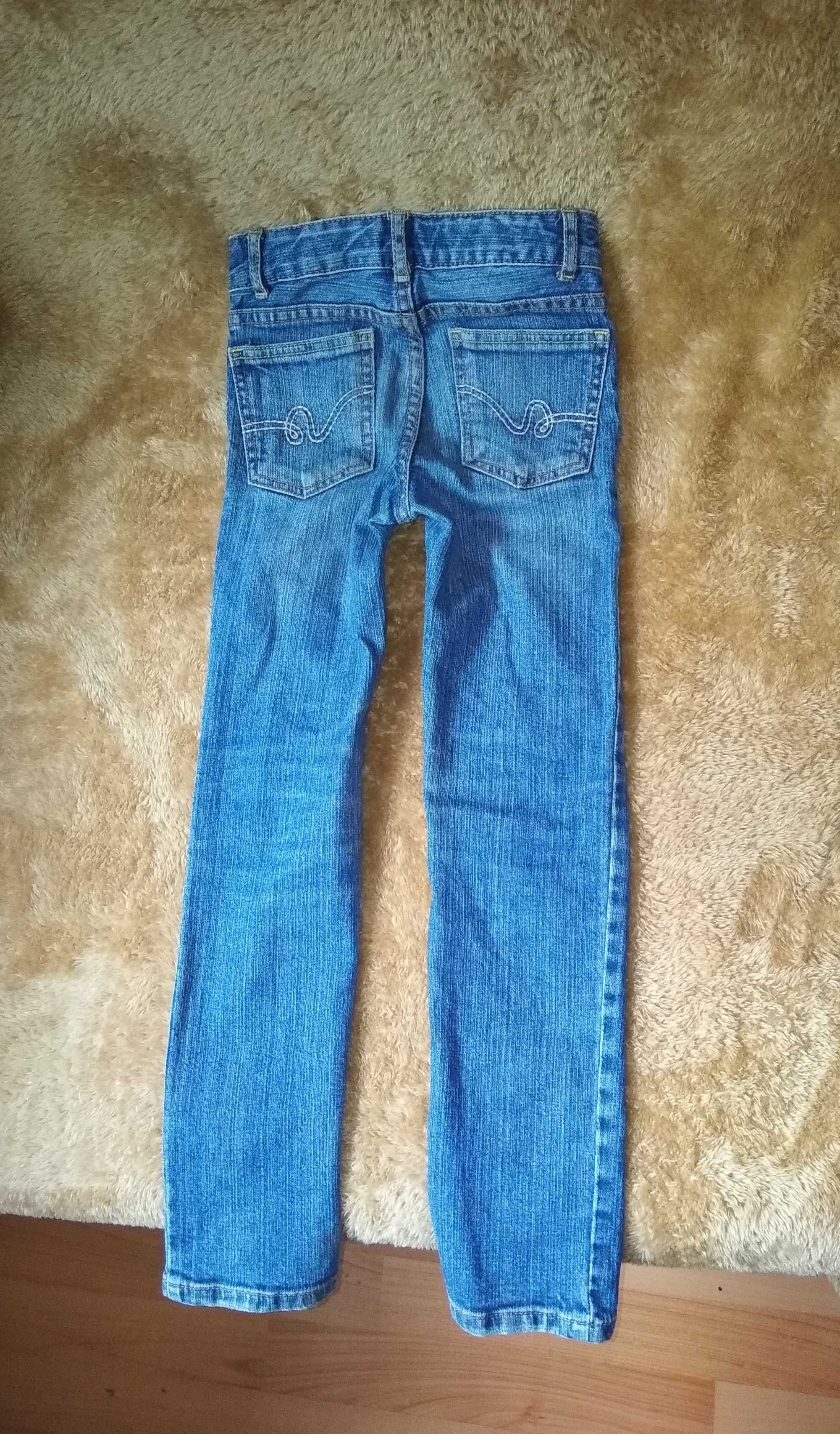 Детская джинсовая одежда на 2-3 годика