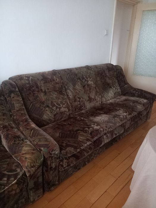 Set Canapea +fotolii urgent