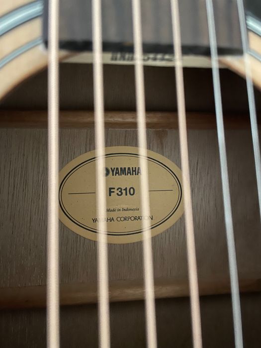Chitară acustică Yamaha F310