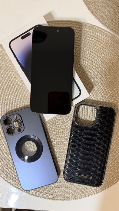 iPhone 14 Pro Max 256GB Space Black