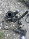 Turbina 3.0 TDI V6 GTB 2260 VK cu actuator electric / clapeta egr