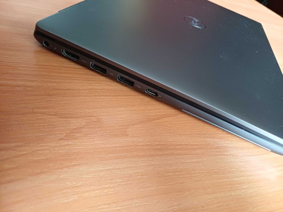 14' FullHD IPS Dell Core™i7-10510U/512GB SSD Nvme/16GB RAM алуминиев