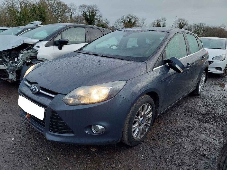 CD player Ford Focus 3 2012 HATCHBACK 1.6 CRTC