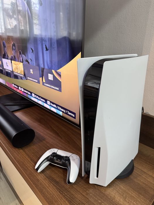 PlayStation 5 Disk Edition