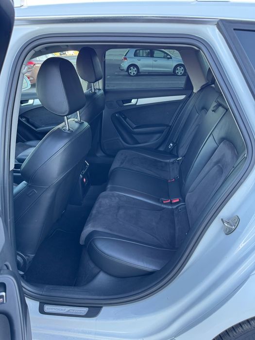 Audi A4 Allroad 2.0TDI quattro