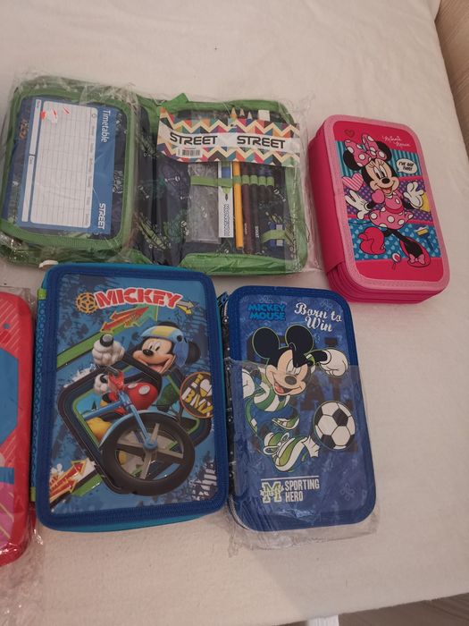 Шок цени раници Gabol u Италиянски  раници Totto.