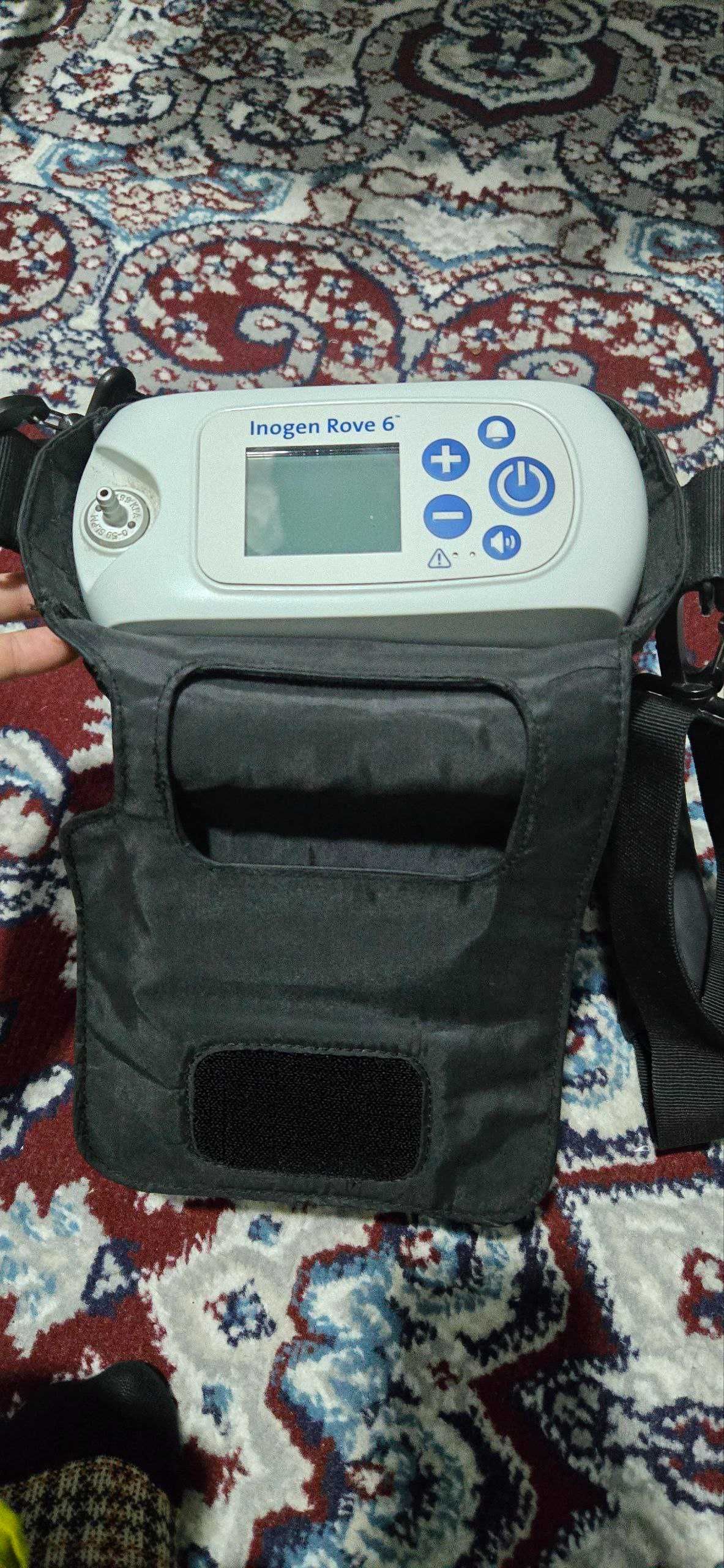 Kislorod konsentrator Inogen Rove 6