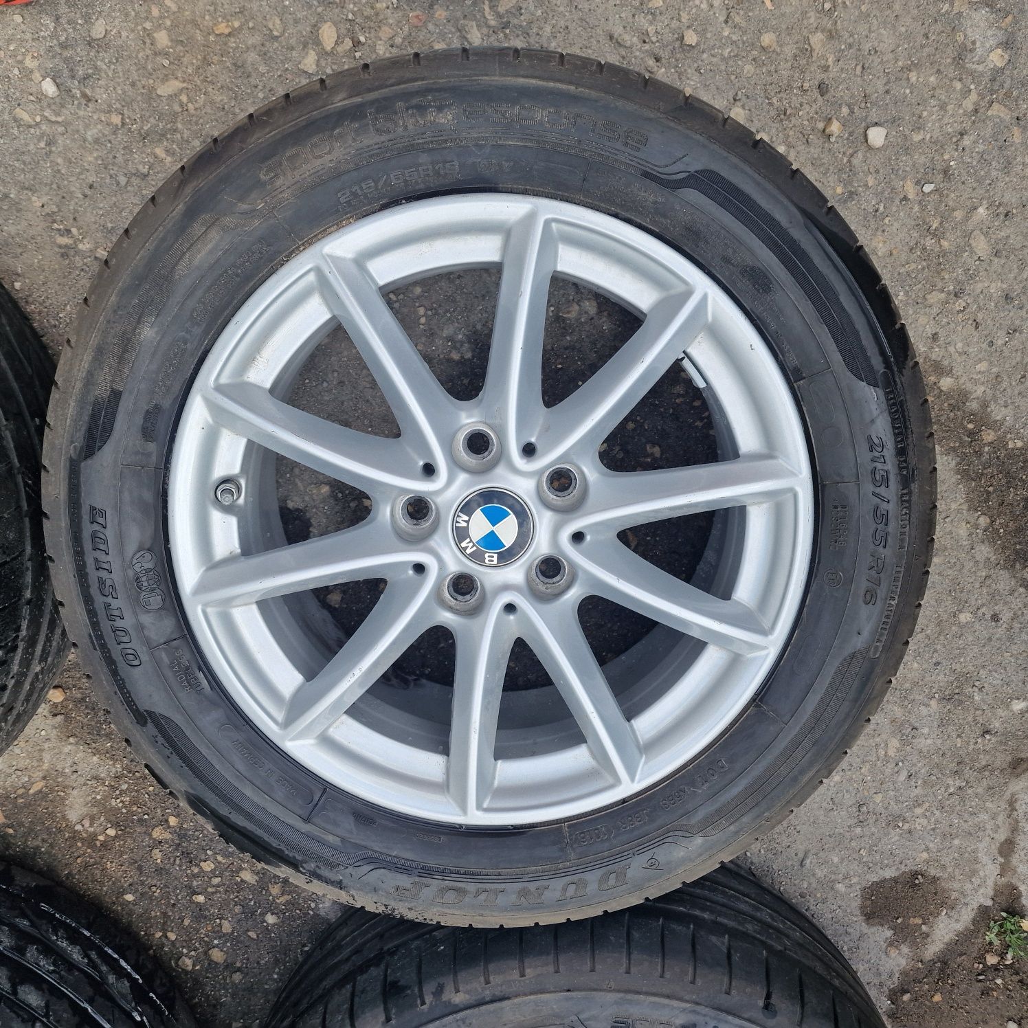 Оригинални  BMW 2 F45 Джанти 16 5x112
