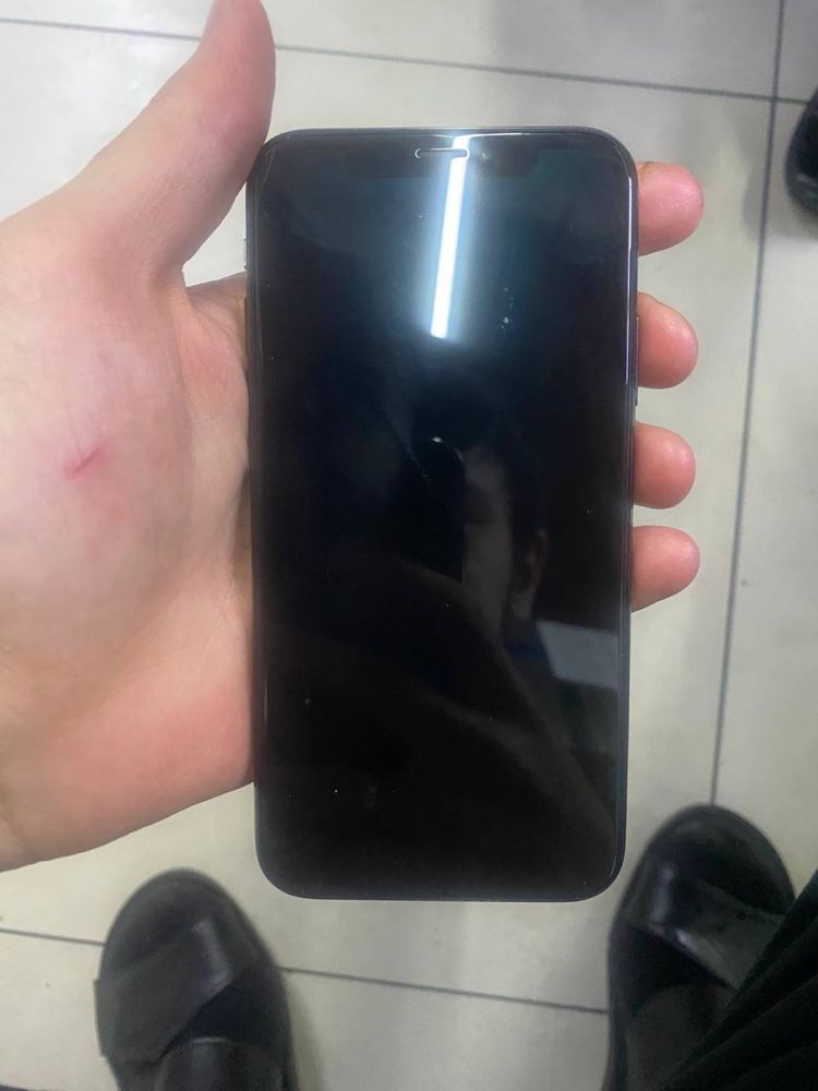 Iphone X 64 gb LL/A