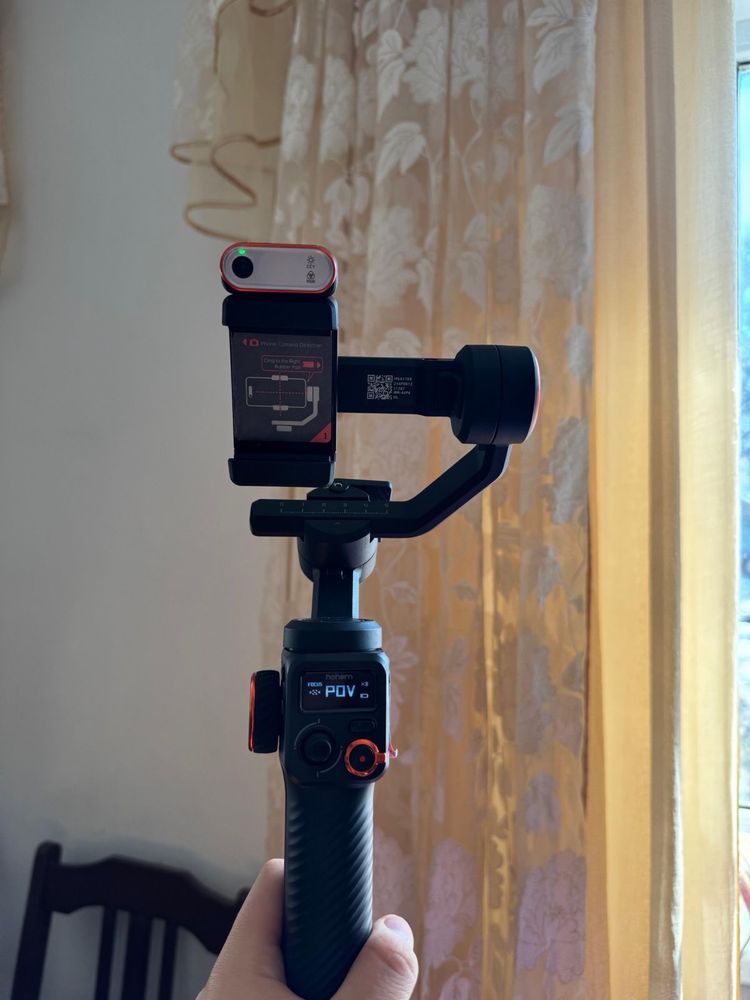 iSteady M6 hohem стабилизатор