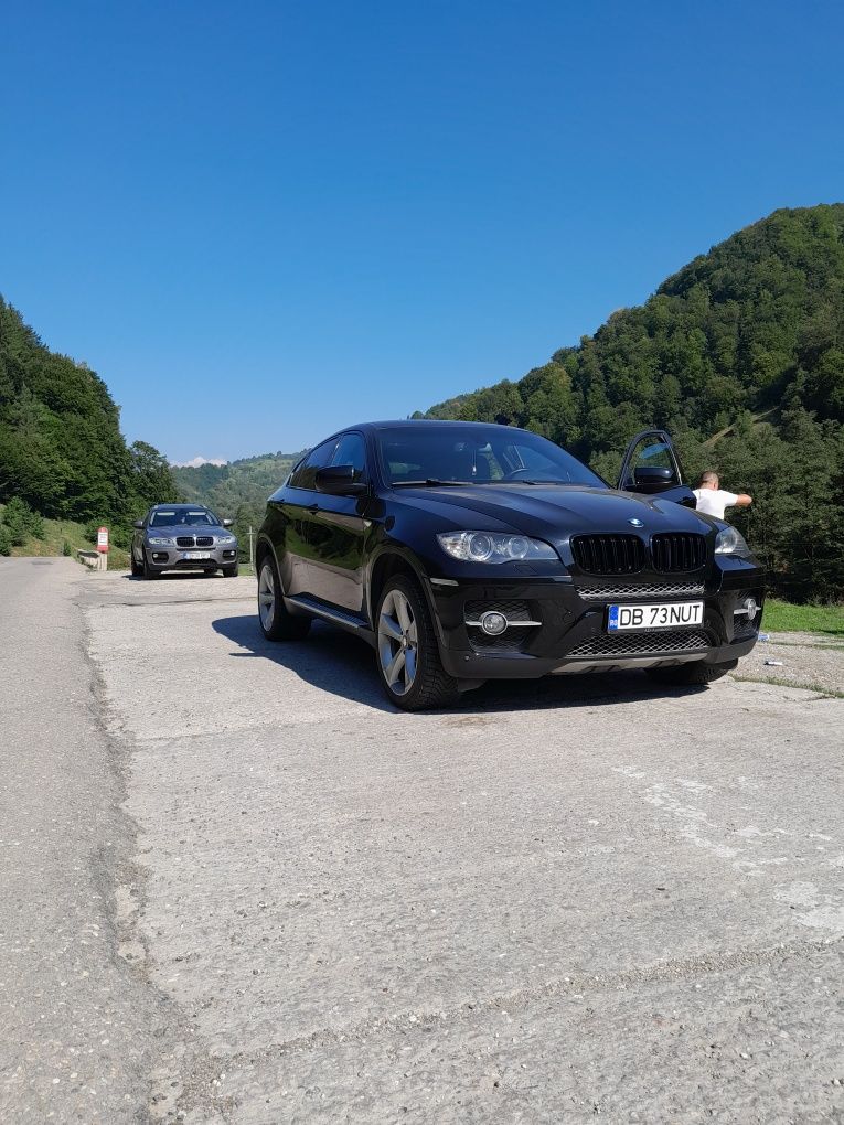 Vând BMW x6 impecabil