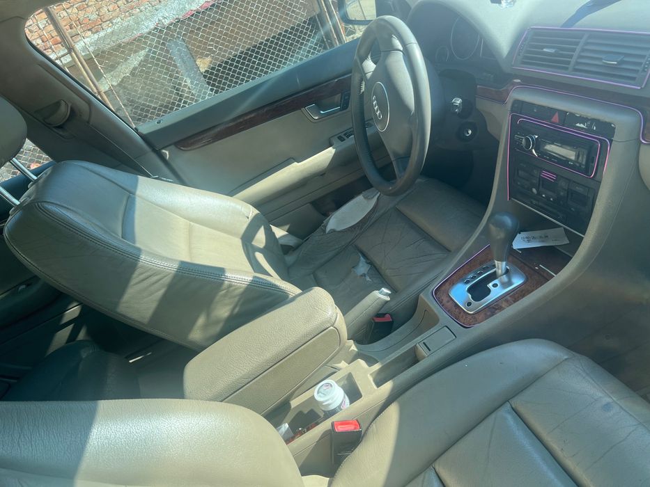 Vand urgent audi a 4