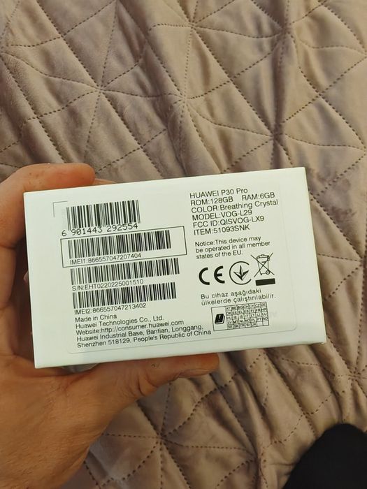 Huawei P30 Pro stare f buna