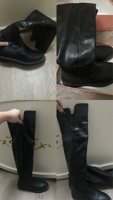 Ботфорт арзан бағада