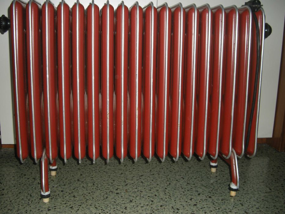 Електрически радиатор Смядово 2.5