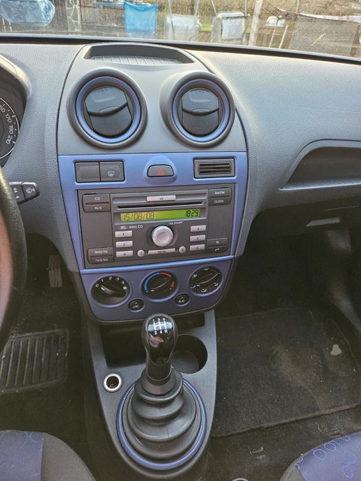 Vand Ford Fiesta import Germania