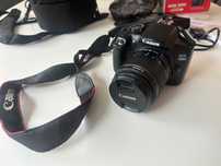 Aparat foto Canon EOS 1300D (W)