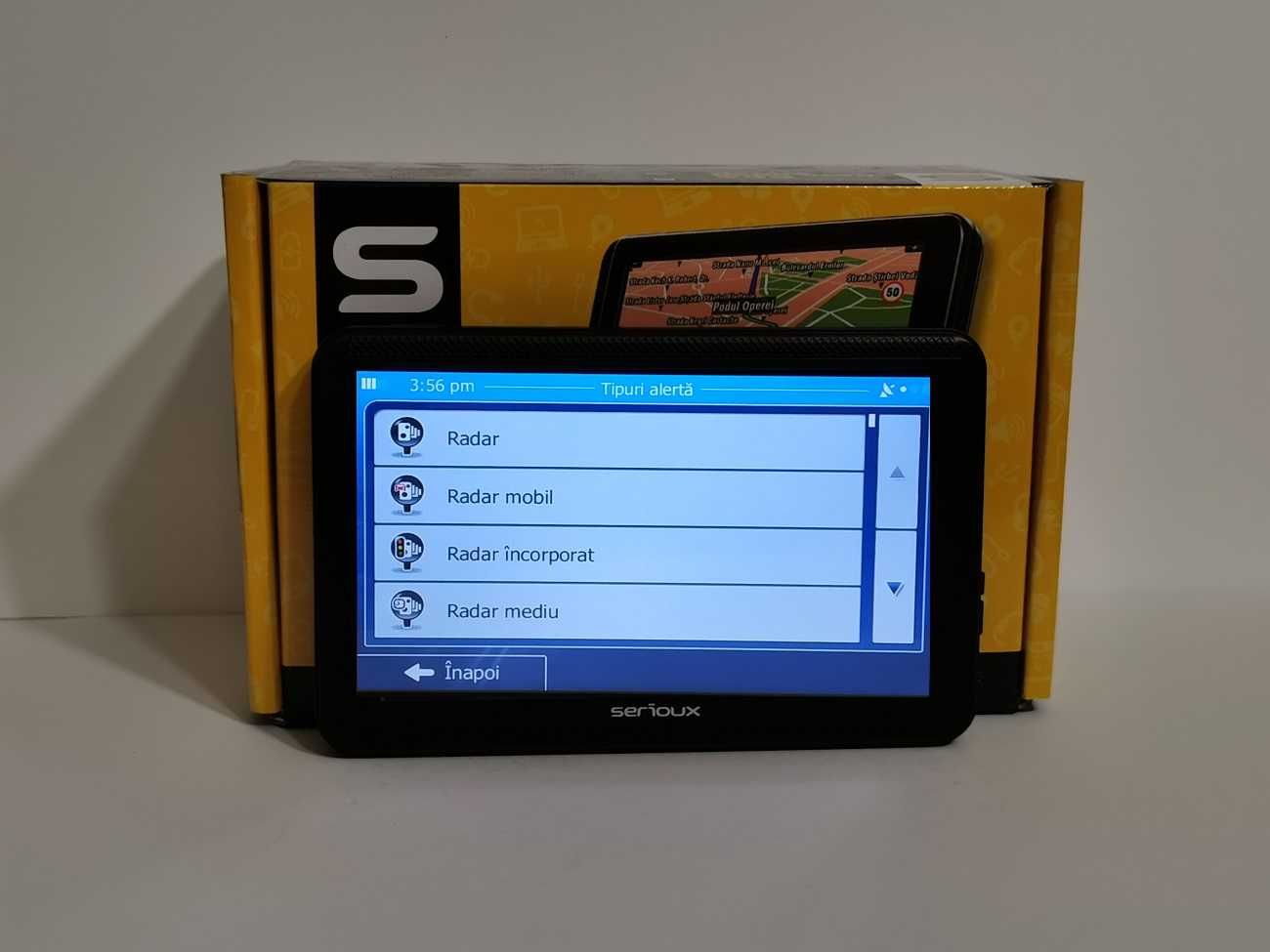 Gps Camion 5 inchi Full Europa 2025