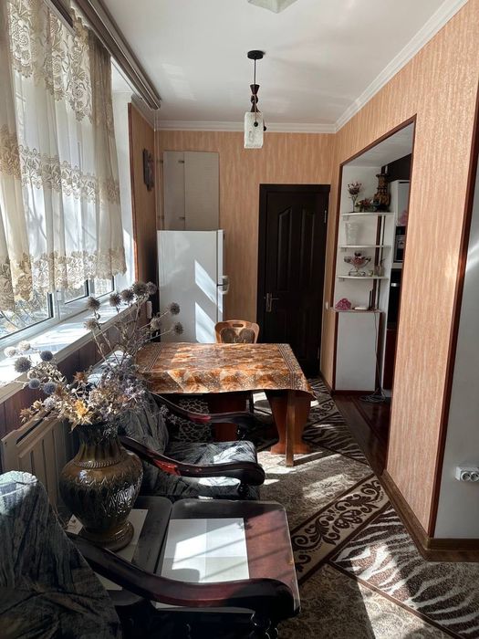 Продаётся уютная квартира — заезжай и живи!