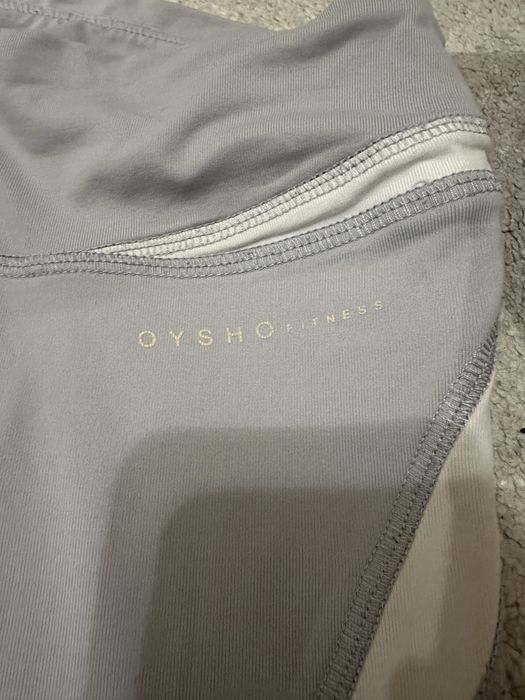 Клин за спорт Oysho