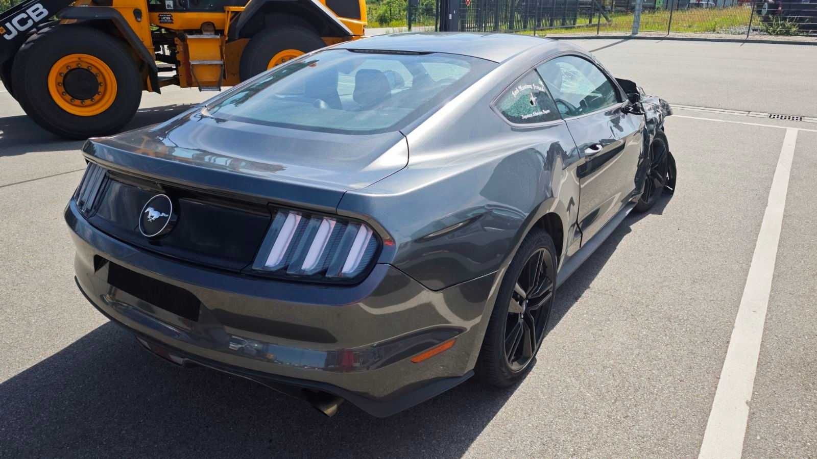 Заден ляв десен калник панел за Мустанг 2015- Mustang