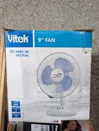 Вентилятор настольный VITEK VT-1901 W