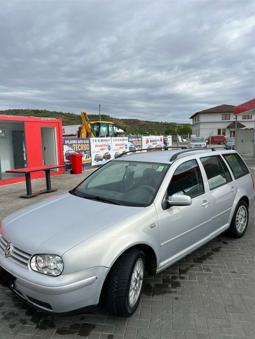 Vand  urgent golf 4 1.6 16 valve 1300 usor negociabil