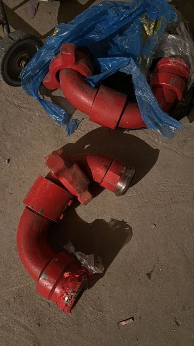 Шарниры для агрегата