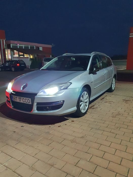 Vând Renault Laguna III 2012