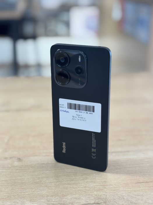 Redmi Note 14/Aktiv market