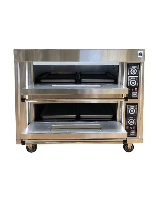 Жарочный шкаф 2х4 Электрический. Пекарский шкаф