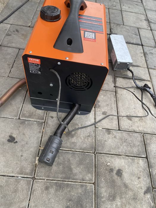 Sirocou Motorina 8KW Portabil 220V