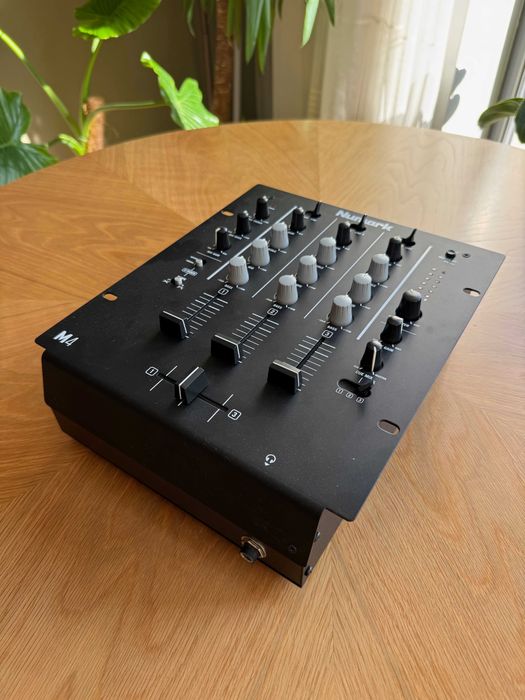 Mixer audio Numark M4 Black