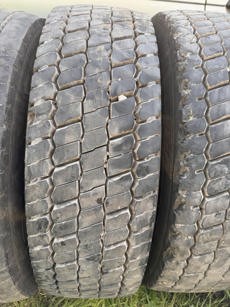 Диференциални гуми 265/70R19.5 KAMA - dot 2021