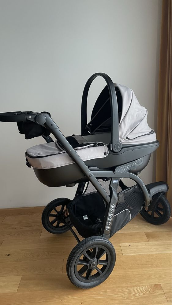 Cărucior Chicco Active 3 in 1