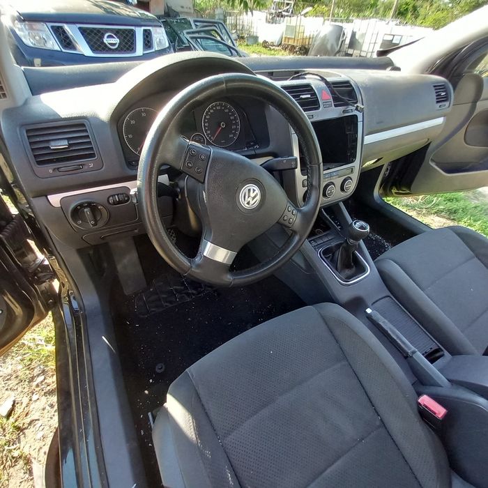 Piese golf 5 1.9 tdi bxe t viteze manual