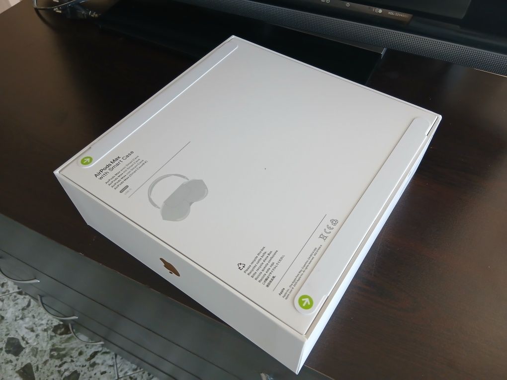 Air pods pro max General