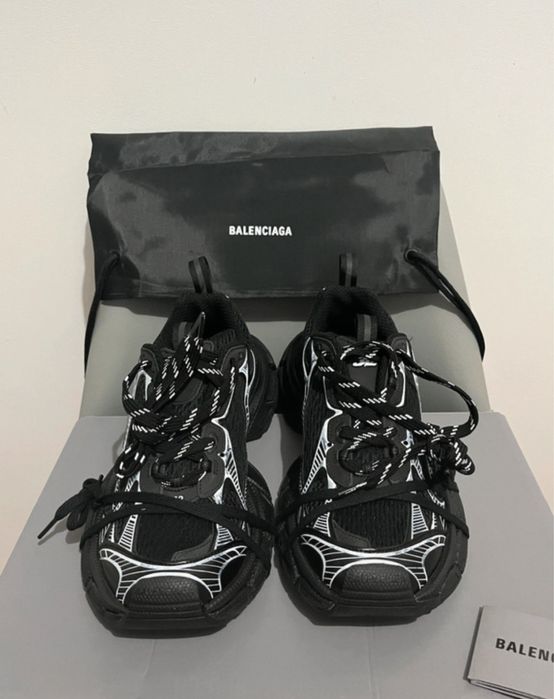 Balenciaga 3XL Negru