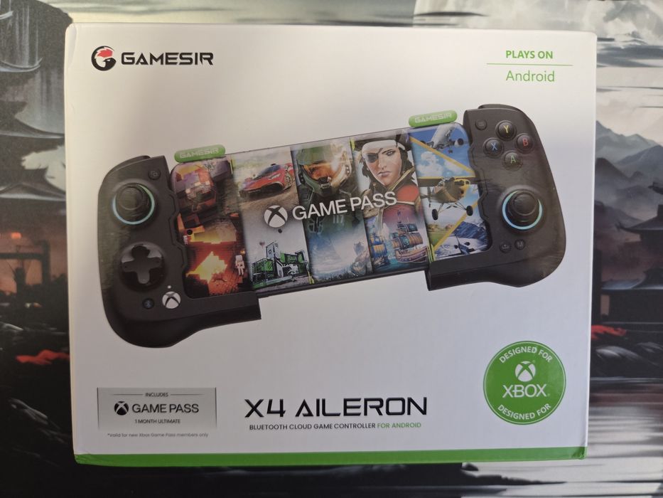 Controller telefon Gamesir x4 Aileron