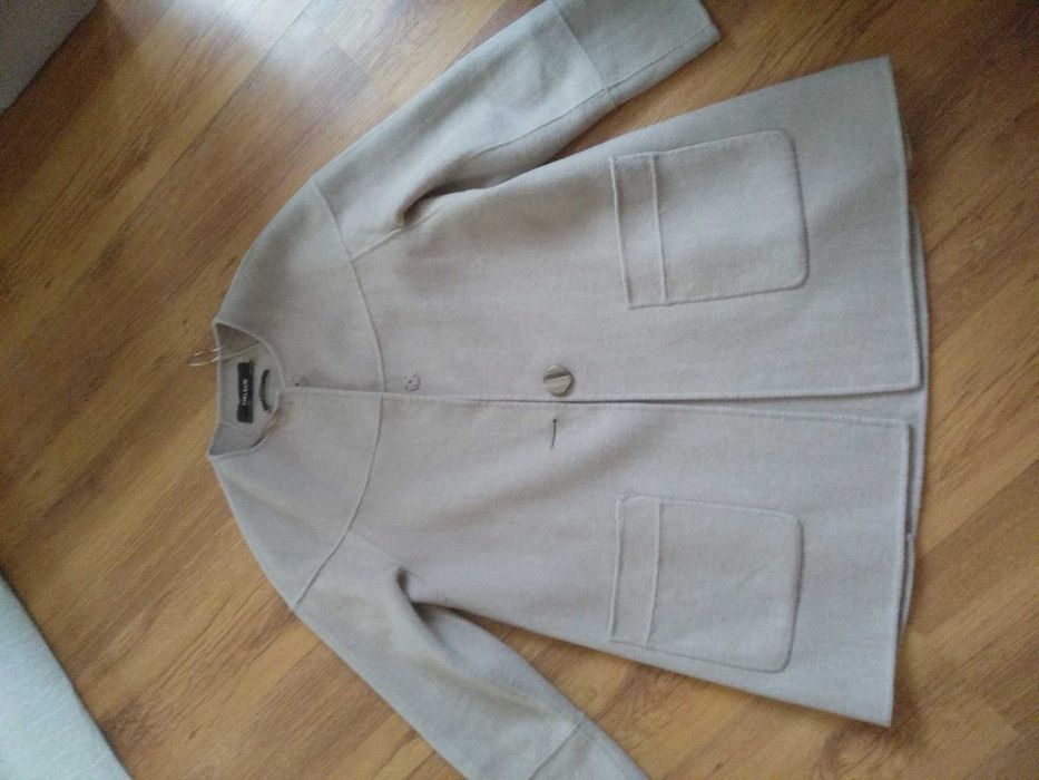 Палто Зара Zara Basic