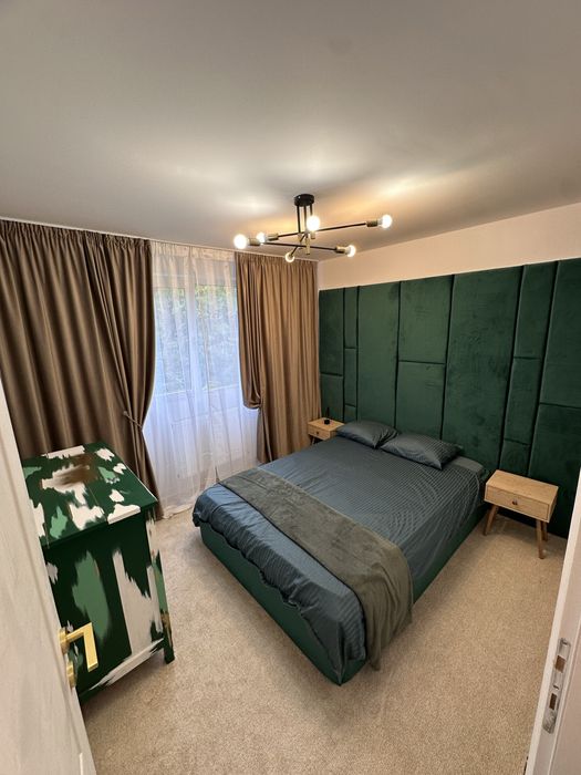 Proprietar Apartament 2 camere renovat si mobilat - Berceni / Gradiste