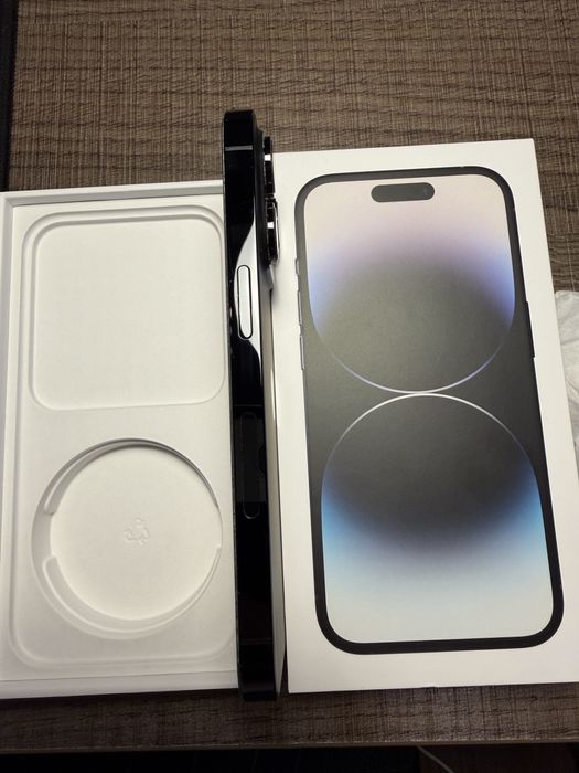 IPhone 14 Pro 256GB Space Black