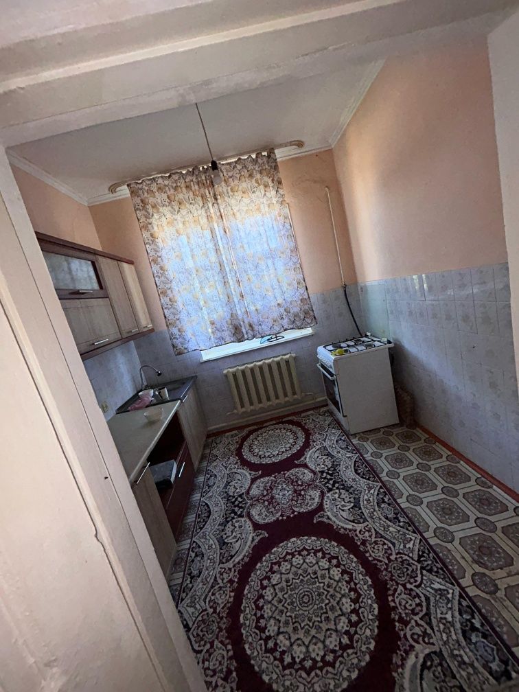 Сапарбеков кошес и