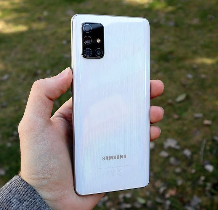 Samsung Galaxy A51