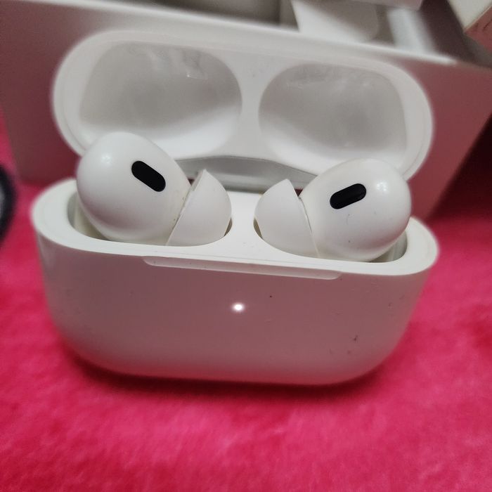 Наушники Apple Airpods Pro 2 оригинал состояние отличное