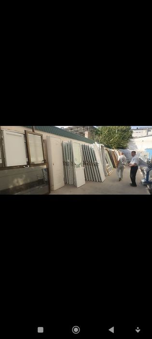 Б/У курулиш моллари сотволинади