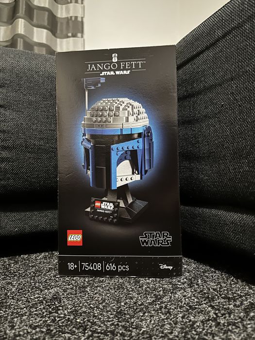 Lego Star Wars Jango Fett